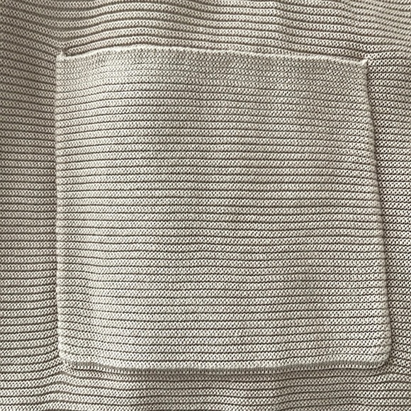 { Eileen Fisher } - Cashmere Silk Long Cardigan Sweater - Picture 4 of 5